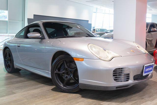 used 2004 Porsche 911 car, priced at $44,995