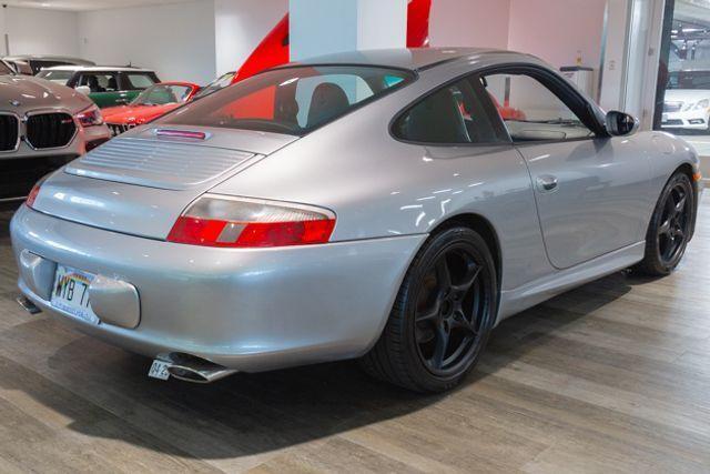 used 2004 Porsche 911 car, priced at $44,995