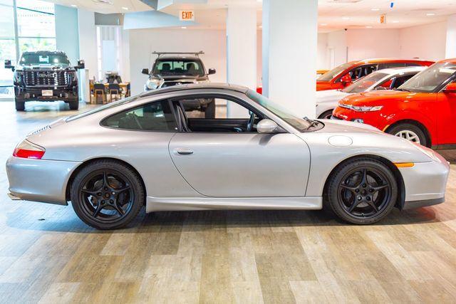 used 2004 Porsche 911 car, priced at $44,995