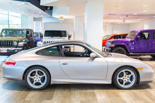 used 2004 Porsche 911 car, priced at $44,995