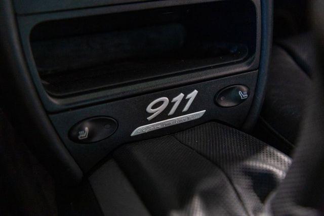 used 2004 Porsche 911 car, priced at $44,995