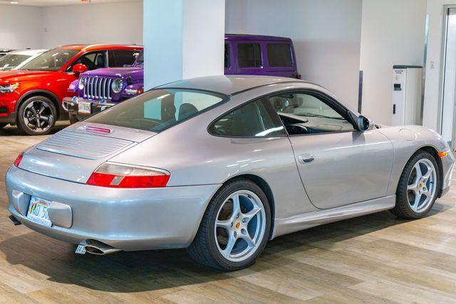 used 2004 Porsche 911 car, priced at $44,995