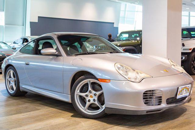 used 2004 Porsche 911 car, priced at $44,995