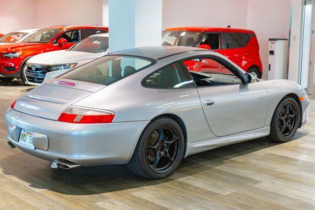 used 2004 Porsche 911 car, priced at $44,995