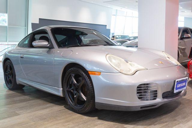 used 2004 Porsche 911 car, priced at $44,995