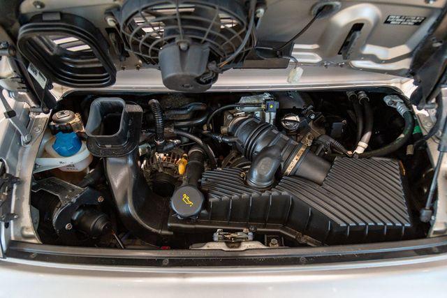 used 2004 Porsche 911 car, priced at $44,995