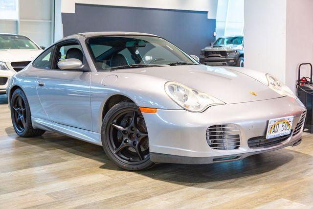 used 2004 Porsche 911 car, priced at $44,995