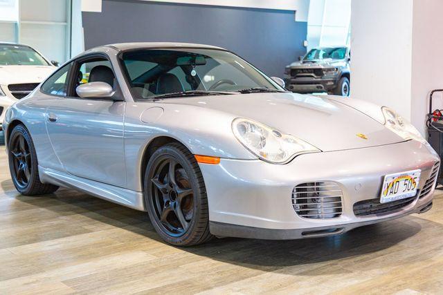 used 2004 Porsche 911 car, priced at $44,995