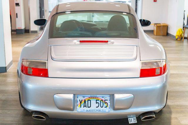 used 2004 Porsche 911 car, priced at $44,995