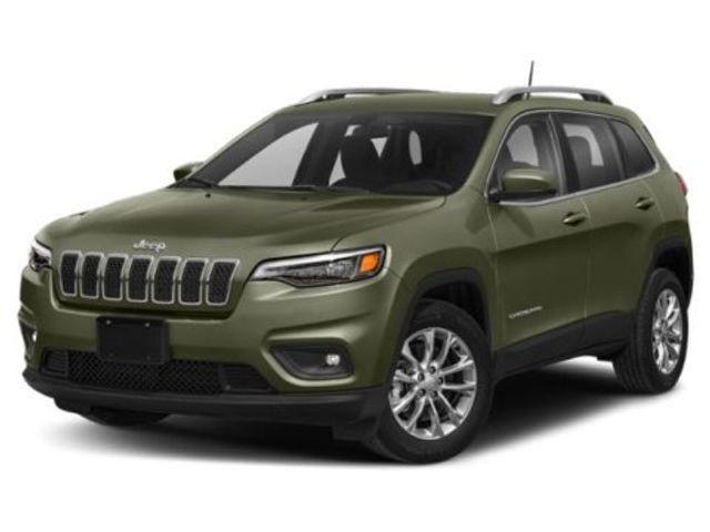 used 2019 Jeep Cherokee car, priced at $22,995