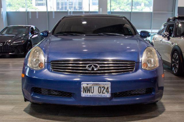 used 2005 INFINITI G35 car, priced at $9,995