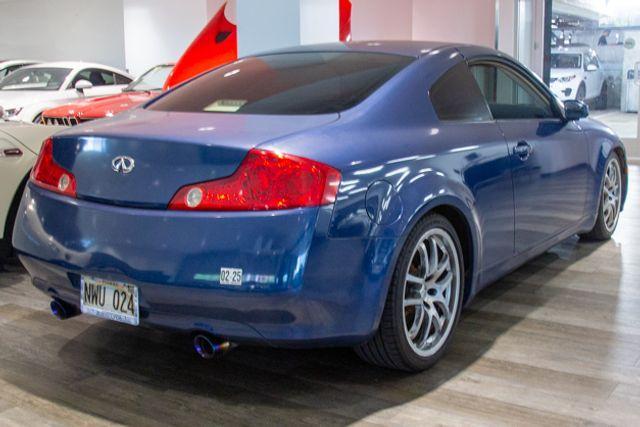 used 2005 INFINITI G35 car, priced at $9,995