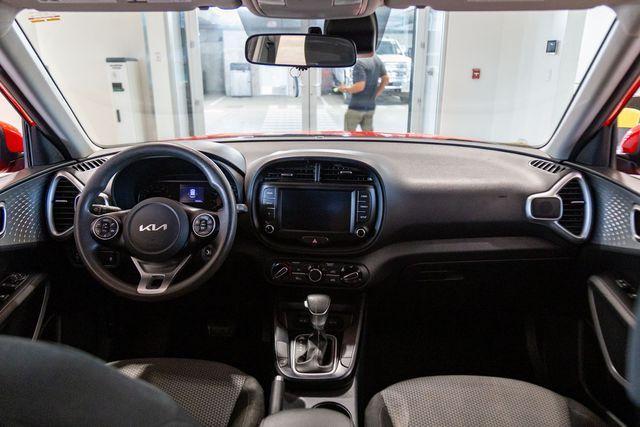 used 2022 Kia Soul car, priced at $19,995