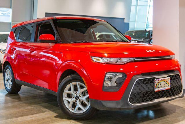 used 2022 Kia Soul car, priced at $19,995