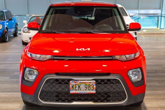 used 2022 Kia Soul car, priced at $19,995