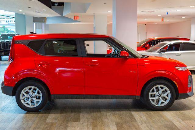 used 2022 Kia Soul car, priced at $19,995