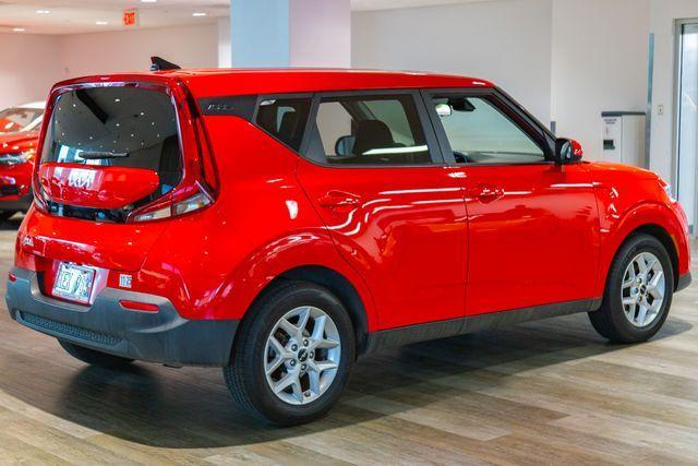 used 2022 Kia Soul car, priced at $19,995