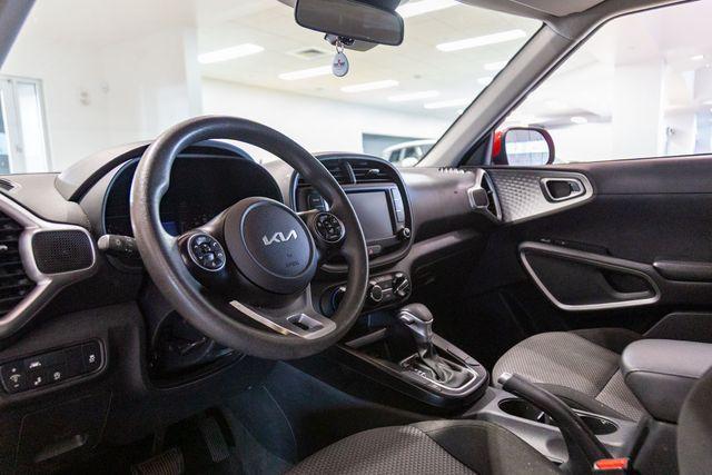 used 2022 Kia Soul car, priced at $19,995