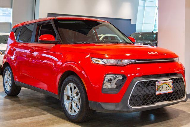 used 2022 Kia Soul car, priced at $19,995