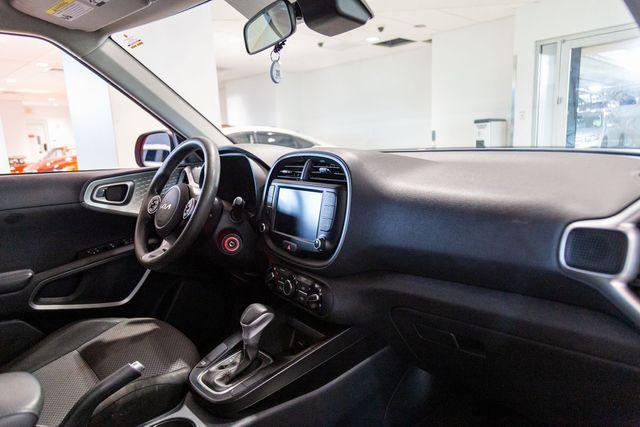 used 2022 Kia Soul car, priced at $19,995