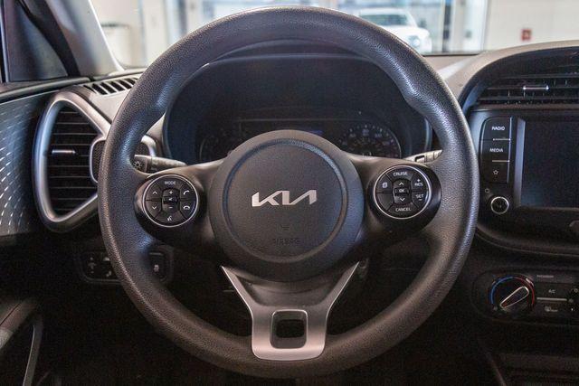 used 2022 Kia Soul car, priced at $19,995
