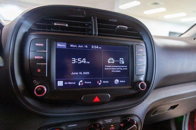 used 2022 Kia Soul car, priced at $19,995