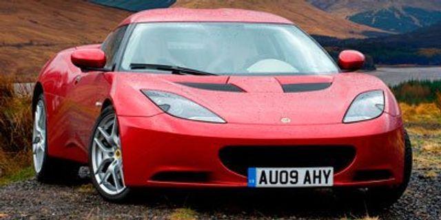 used 2011 Lotus Evora car, priced at $59,995