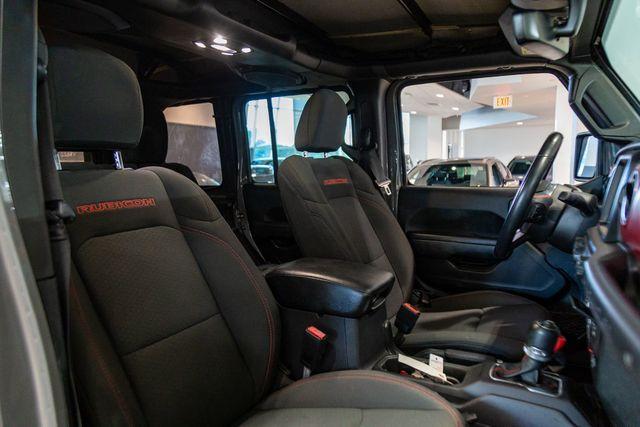 used 2021 Jeep Wrangler Unlimited car, priced at $49,995