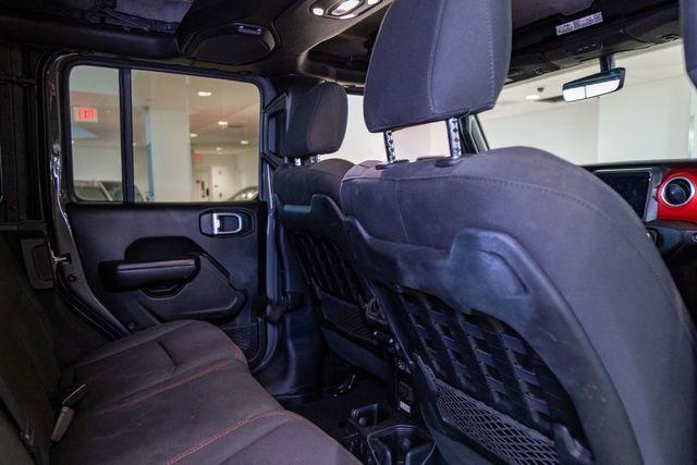 used 2021 Jeep Wrangler Unlimited car, priced at $49,995