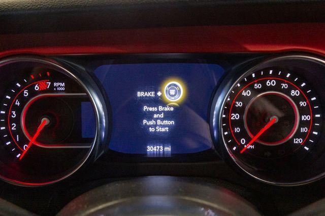 used 2021 Jeep Wrangler Unlimited car, priced at $49,995