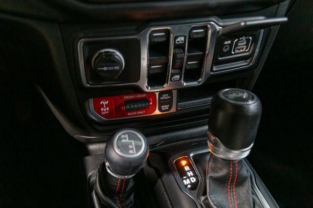 used 2021 Jeep Wrangler Unlimited car, priced at $49,995