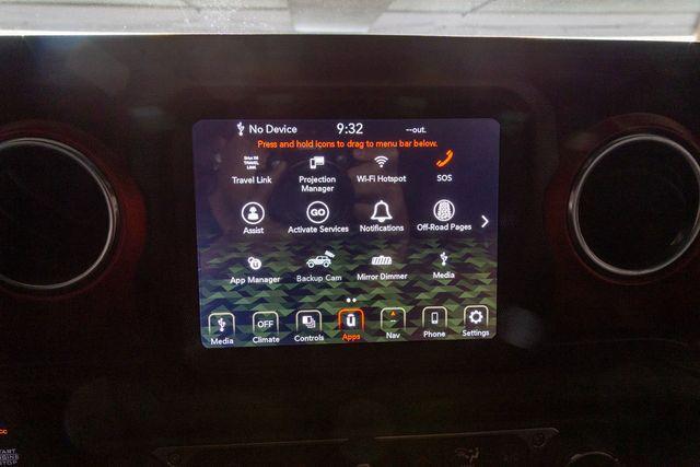 used 2021 Jeep Wrangler Unlimited car, priced at $49,995