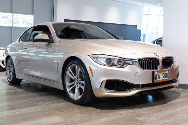 used 2014 BMW 428 car, priced at $24,995