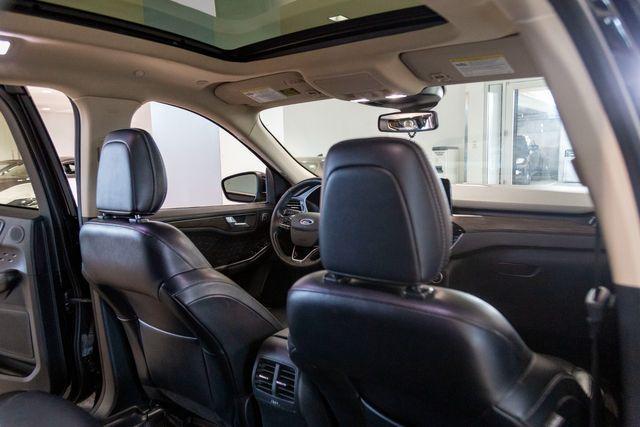 used 2020 Ford Escape car, priced at $22,995