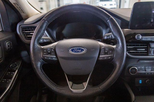 used 2020 Ford Escape car, priced at $22,995