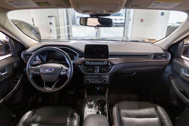 used 2020 Ford Escape car, priced at $22,995