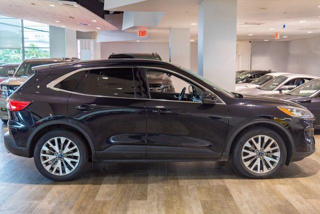 used 2020 Ford Escape car, priced at $22,995