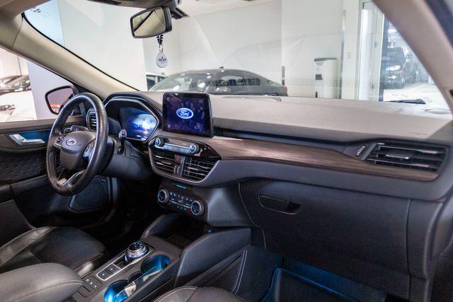 used 2020 Ford Escape car, priced at $22,995