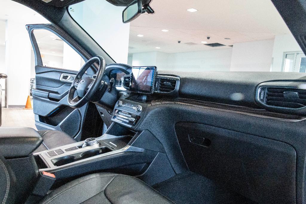 used 2020 Ford Explorer car, priced at $29,995