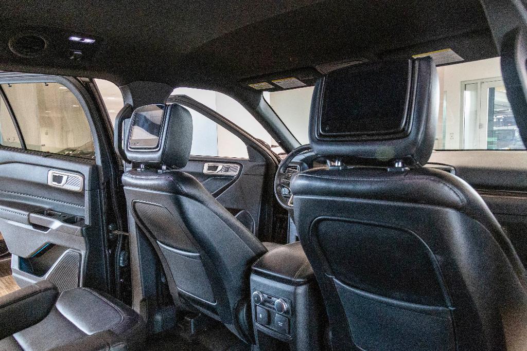 used 2020 Ford Explorer car, priced at $29,995