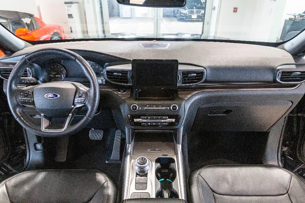 used 2020 Ford Explorer car, priced at $29,995