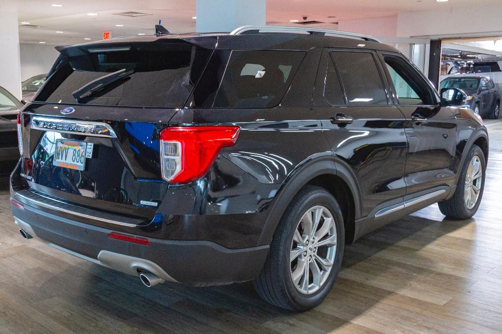 used 2020 Ford Explorer car, priced at $29,995