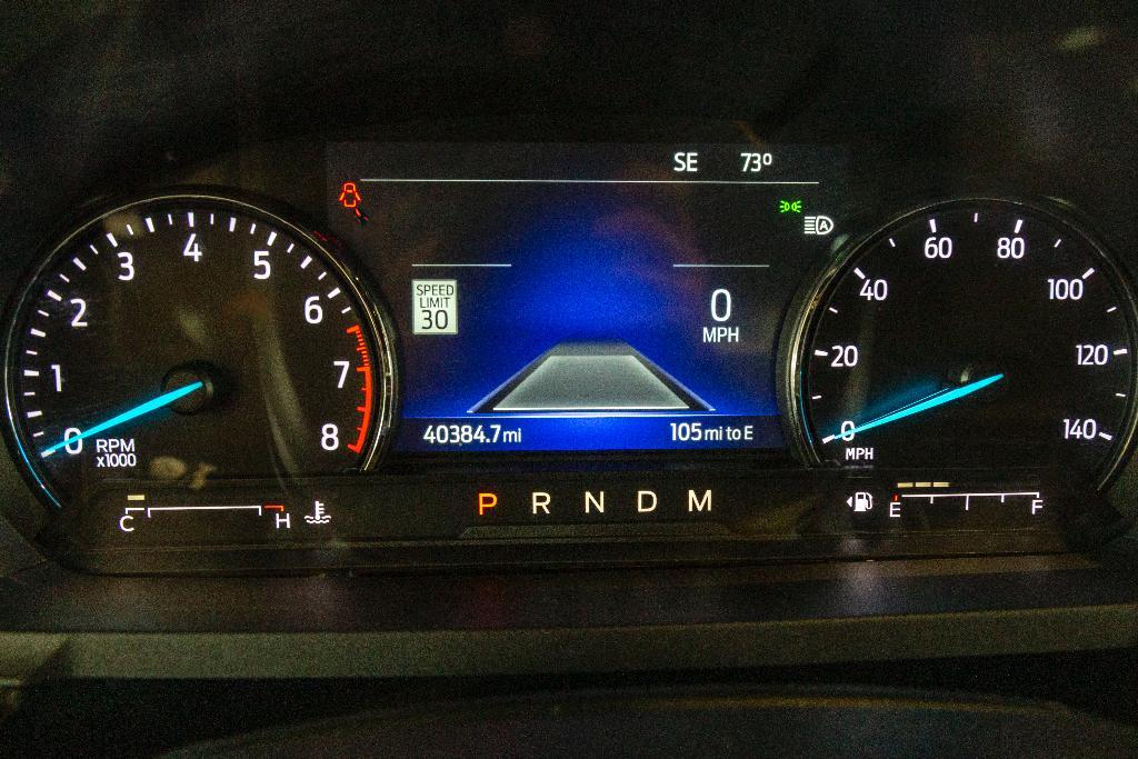 used 2020 Ford Explorer car, priced at $29,995