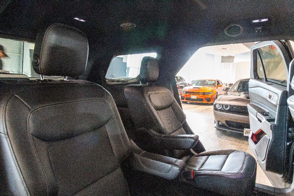 used 2020 Ford Explorer car, priced at $29,995