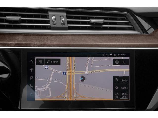 used 2019 Audi e-tron car, priced at $37,995
