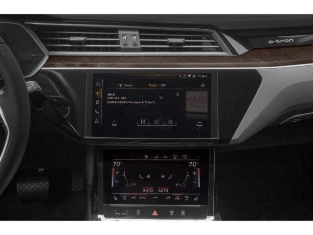 used 2019 Audi e-tron car, priced at $37,995