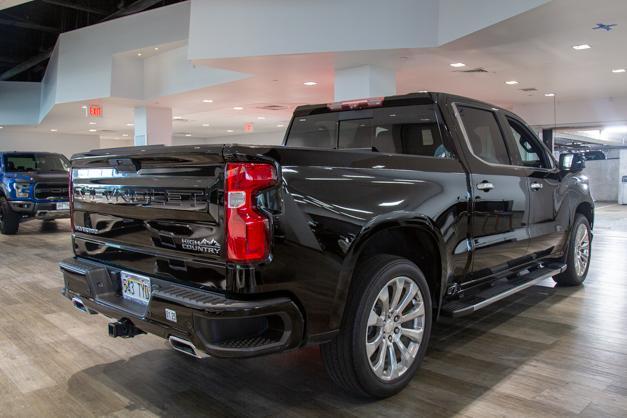 used 2021 Chevrolet Silverado 1500 car, priced at $54,995