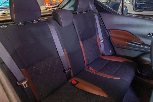 used 2020 Nissan Kicks car, priced at $19,995