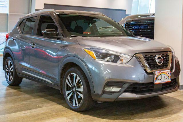 used 2020 Nissan Kicks car, priced at $19,995