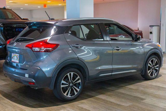 used 2020 Nissan Kicks car, priced at $19,995